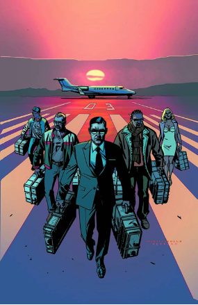 Thief of Thieves # 15 (Image Comics 2013) Thief of Thieves # 15 (Image Comics 2013)