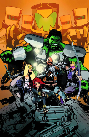 Secret Avengers, volume 2 #  5 (Marvel Comics 2013)