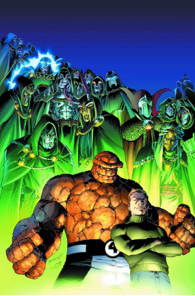 Fantastic Four volume 4 #  9 (Marvel Comics 2013) Fantastic Four volume 4 #  9 (Marvel Comics 2013)