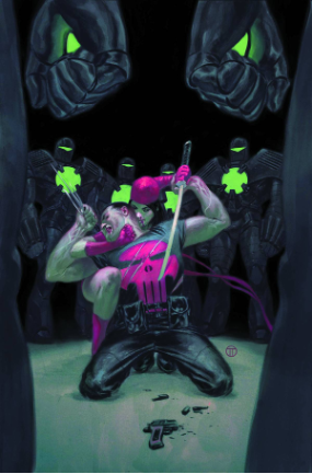 Thunderbolts volume 2 # 10 (Marvel Comics 2013)