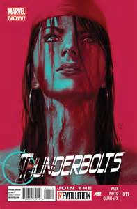 Thunderbolts volume 2 # 11 (Marvel Comics 2013) Thunderbolts volume 2 # 11 (Marvel Comics 2013)