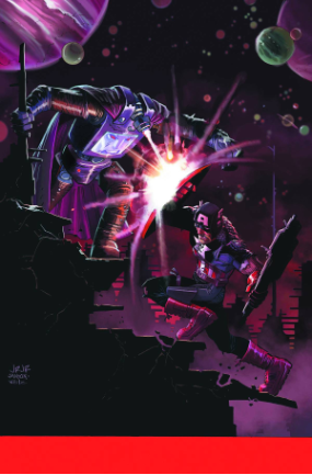 Captain America #  8 (Marvel Comics 2013)