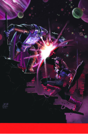Captain America # 8 (Marvel Comics 2013) Captain America # 8 (Marvel Comics 2013)