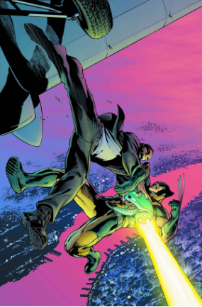 Wolverine, volume 5 #  4 (Marvel Comics 2013) Wolverine, volume 5 #  4 (Marvel Comics 2013)