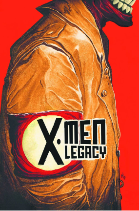 X-Men Legacy # 12 (Marvel Comics 2013)
