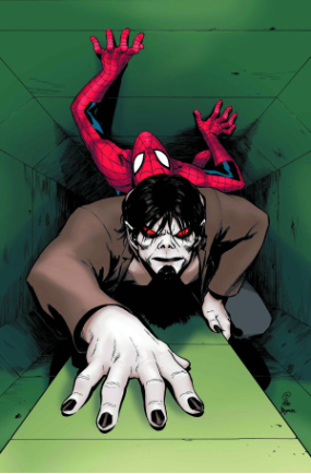 Morbius, The Living Vampire # 6 (Marvel Comics 2013) Morbius, The Living Vampire # 6 (Marvel Comics 2013)