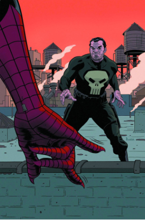 Avenging Spider-Man # 22 (Marvel Comics 2013)