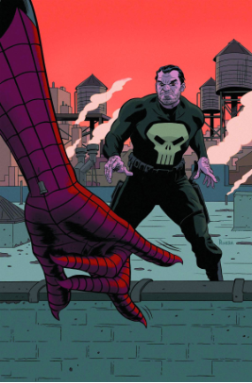 Avenging Spider-Man # 22 (Marvel Comics 2013) Avenging Spider-Man # 22 (Marvel Comics 2013)