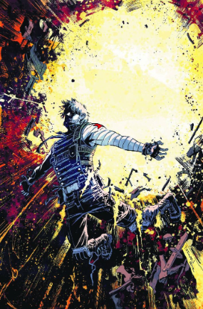 Winter Soldier # 19 (Marvel Comics 2013)