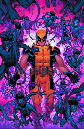 Wolverine and the X-Men, volume 1 # 32 (Marvel Comics 2013)