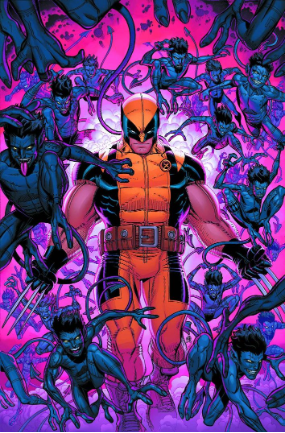 Wolverine and the X-Men, volume 1 # 32 (Marvel Comics 2013) Wolverine and the X-Men, volume 1 # 32 (Marvel Comics 2013)