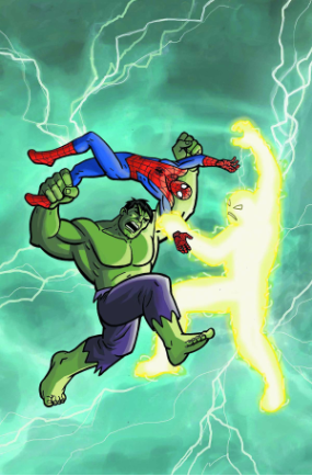 Ultimate Spider-Man # 15 (Marvel Comics 2013) Ultimate Spider-Man # 15 (Marvel Comics 2013)