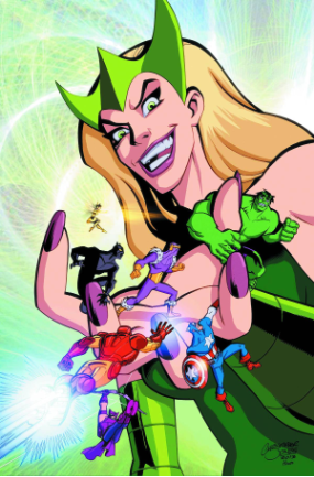 Avengers, Earth's Mightiest Heroes #15 (Marvel Comics 2013)
