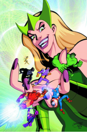 Avengers, Earth's Mightiest Heroes #15 (Marvel Comics 2013) Avengers, Earth's Mightiest Heroes #15 (Marvel Comics 2013)
