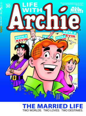 Life with Archie # 30 (Archie Comics 2013)
