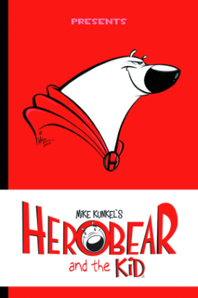 Herobear and The Kid Special # 1 (Kaboom Comics 2013) Herobear and The Kid Special # 1 (Kaboom Comics 2013)