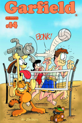 Garfield # 14 (Kaboom Comics 2013) Garfield # 14 (Kaboom Comics 2013)
