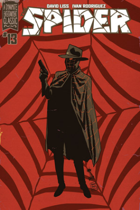 Spider # 13 (Dynamite Comics 2013) Spider # 13 (Dynamite Comics 2013)