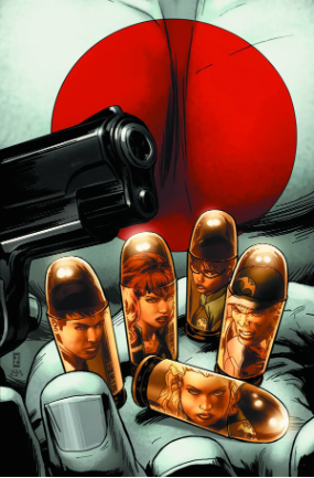 Harbinger # 13 (Valiant Comics 2013) Harbinger # 13 (Valiant Comics 2013)