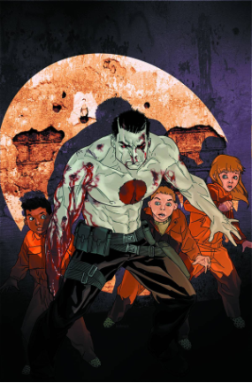 Bloodshot # 12 (Valiant Comics 2013)