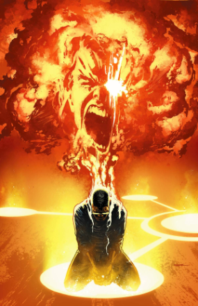 Futures End #  5 (DC Comics 2014)