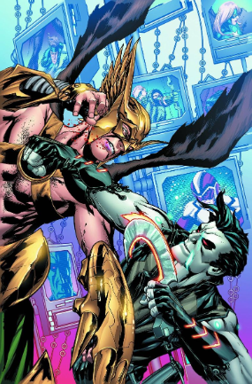 Justice League United #  2 (DC Comics 2014)