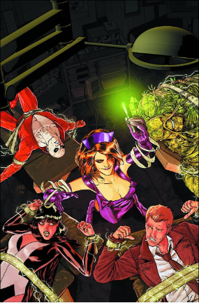 Justice League Dark # 32 (DC Comics 2014)