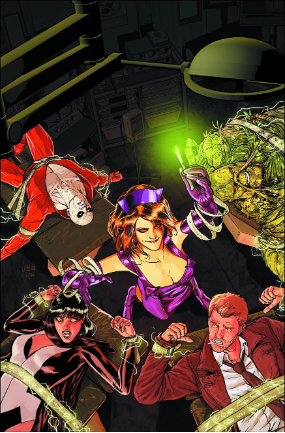 Justice League Dark # 32 (DC Comics 2014) Justice League Dark # 32 (DC Comics 2014)