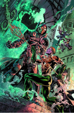 Aquaman and The Others # 3 (DC Comics 2014) Aquaman and The Others # 3 (DC Comics 2014)