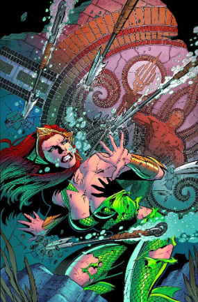 Aquaman N52 # 32 (DC Comics 2014)