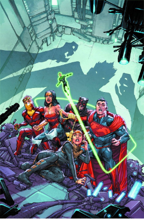 Justice League 3000 # 7 (DC Comics 2014) Justice League 3000 # 7 (DC Comics 2014)