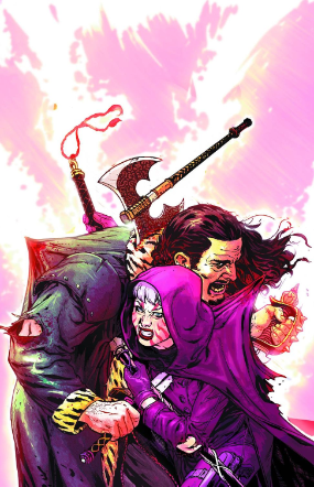 Pandora # 12 (DC Comics 2013) Pandora # 12 (DC Comics 2013)