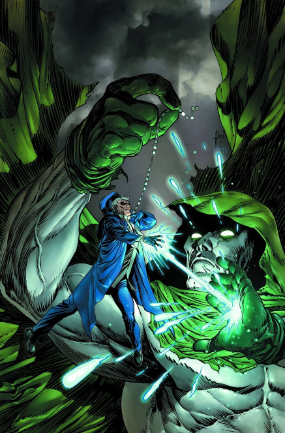 Phantom Stranger # 20 (DC Comics 2014)