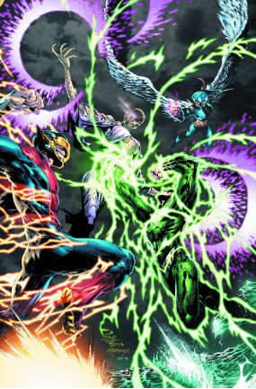 Earth 2 # 24 (DC Comics 2014) Earth 2 # 24 (DC Comics 2014)