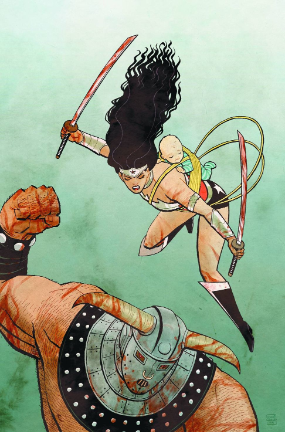 Wonder Woman N52 # 32 (DC Comics 2014)