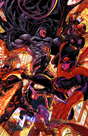 Batman Eternal #  9 (DC Comics 2014)