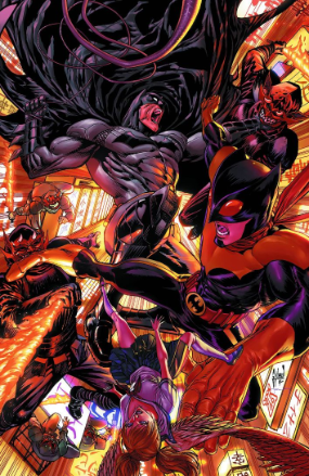 Batman Eternal # 9 (DC Comics 2014) Batman Eternal # 9 (DC Comics 2014)