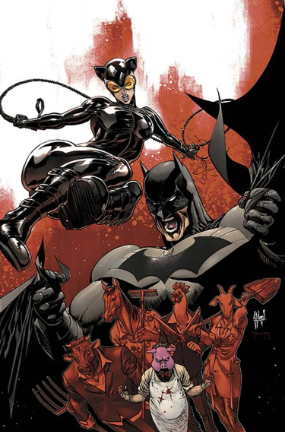 Batman Eternal # 10 (DC Comics 2014)