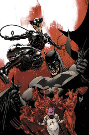 Batman Eternal # 10 (DC Comics 2014) Batman Eternal # 10 (DC Comics 2014)