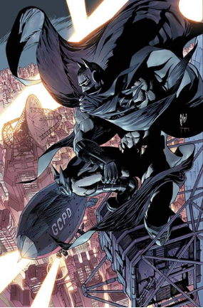Batman Eternal # 12 (DC Comics 2014)