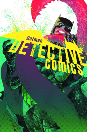 Detective Comics (2014) #  32 (DC Comics 2014)