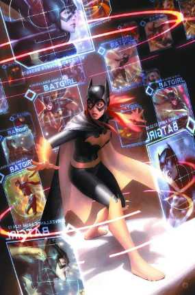 Batgirl N52 # 32 (DC Comics 2014) Batgirl N52 # 32 (DC Comics 2014)