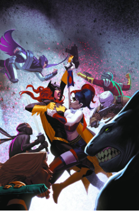 Birds of Prey # 32 (DC Comics 2014) Birds of Prey # 32 (DC Comics 2014)