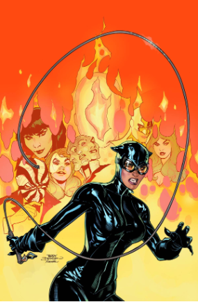 Catwoman # 32 (DC Comics 2014) Catwoman # 32 (DC Comics 2014)