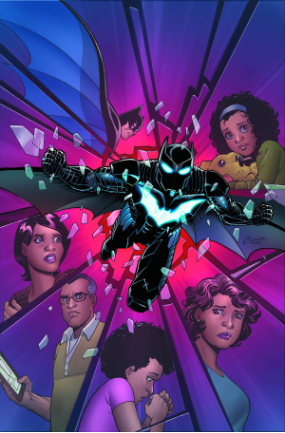 Batwing # 32 (DC Comics 2014) Batwing # 32 (DC Comics 2014)