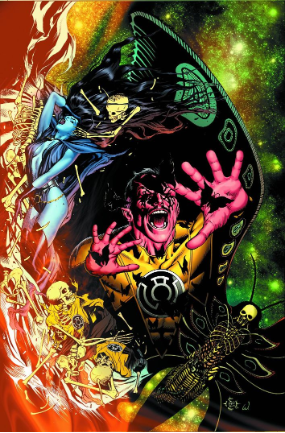 Sinestro #  3 (DC Comics 2014)