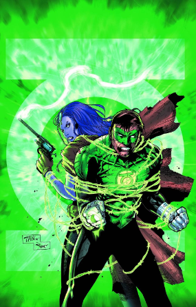 Green Lantern (2014) # 32 (DC Comics 2014) Green Lantern (2014) # 32 (DC Comics 2014)