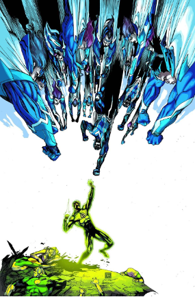 Green Lantern Corps (2014) # 32 (DC Comics 2014) Green Lantern Corps (2014) # 32 (DC Comics 2014)