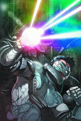 Green Lantern New Guardians # 32 (DC Comics 2014) Green Lantern New Guardians # 32 (DC Comics 2014)