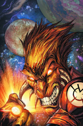 Larfleeze # 12 (DC Comics 2014)